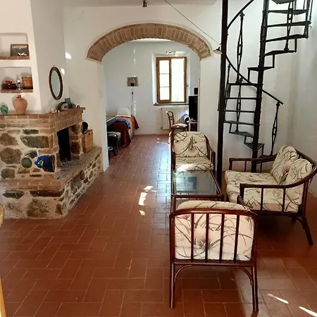 Il Casolare Del Pastore بيت للعطل *