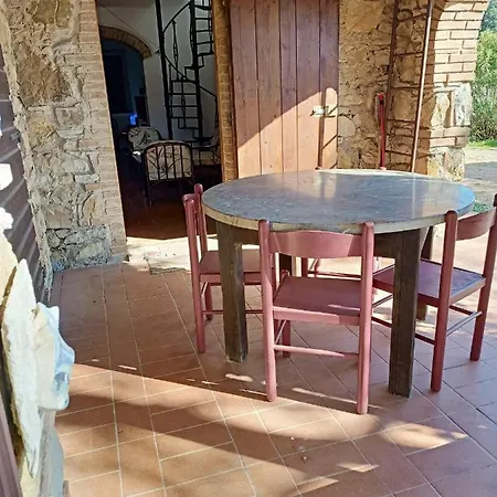 بيت للعطل Il Casolare Del Pastore سوفيريتو