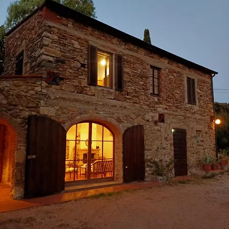 Il Casolare Del Pastore Holiday home Suvereto