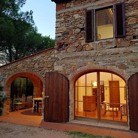 Il Casolare Del Pastore Suvereto