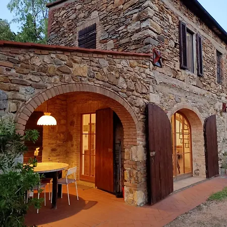Il Casolare Del Pastore Holiday home Suvereto