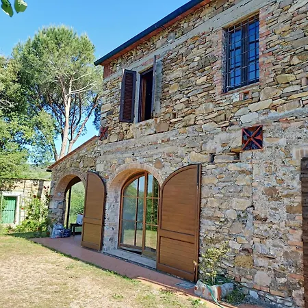 Il Casolare Del Pastore Suvereto