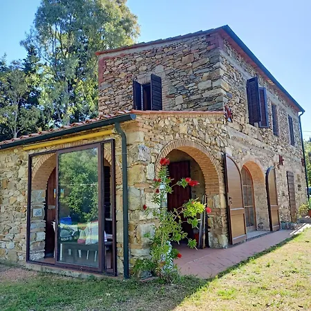 بيت للعطل Il Casolare Del Pastore