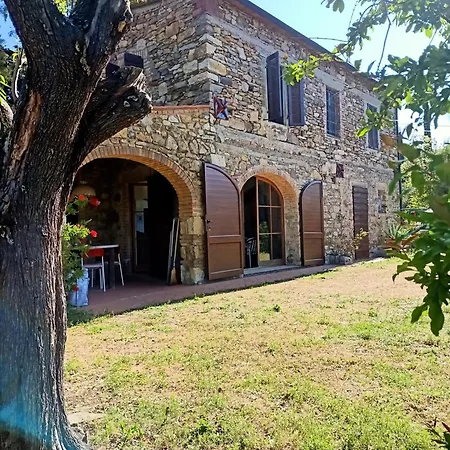 بيت للعطل Il Casolare Del Pastore سوفيريتو
