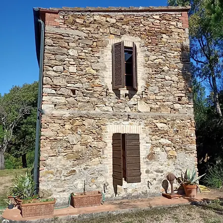Il Casolare Del Pastore Suvereto